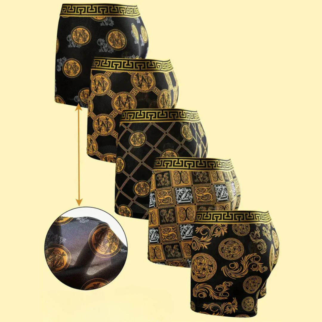 MendoLux™ | Tyylikkäät ja mukavat boxerit!