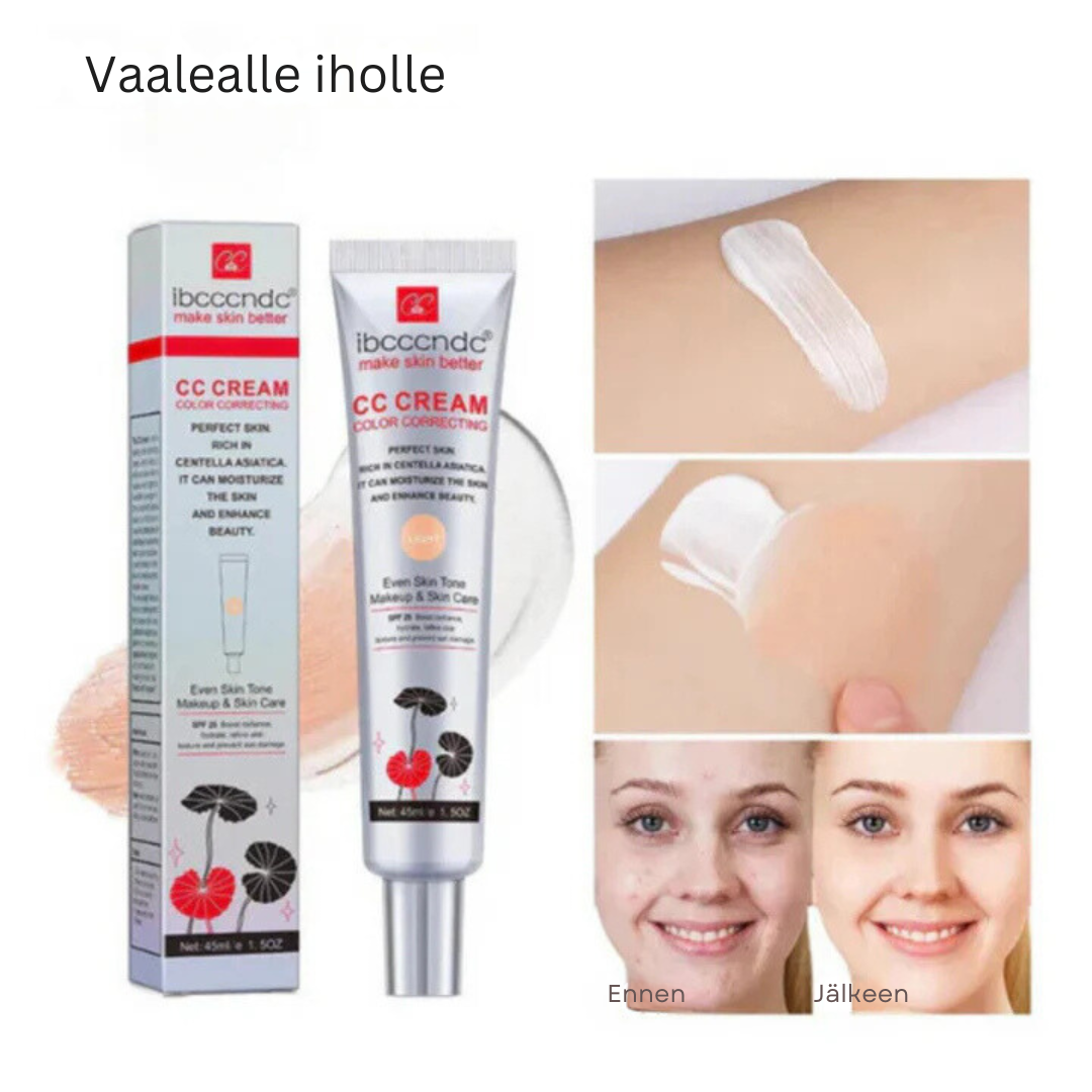 SkinBright™ | Teidän kokonaisratkaisunne iholle