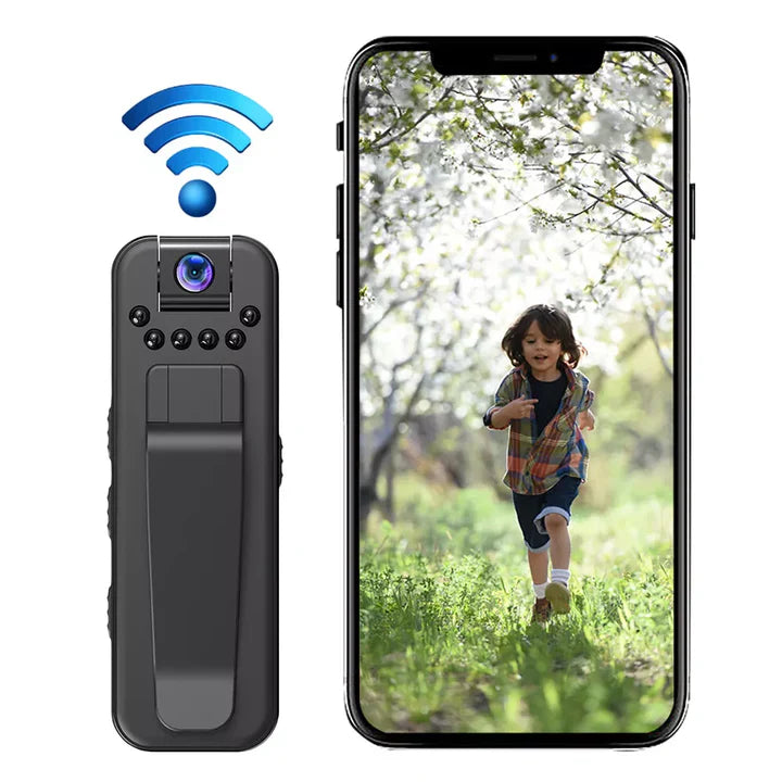 InvisCam™ | Record parhaalla laadulla!